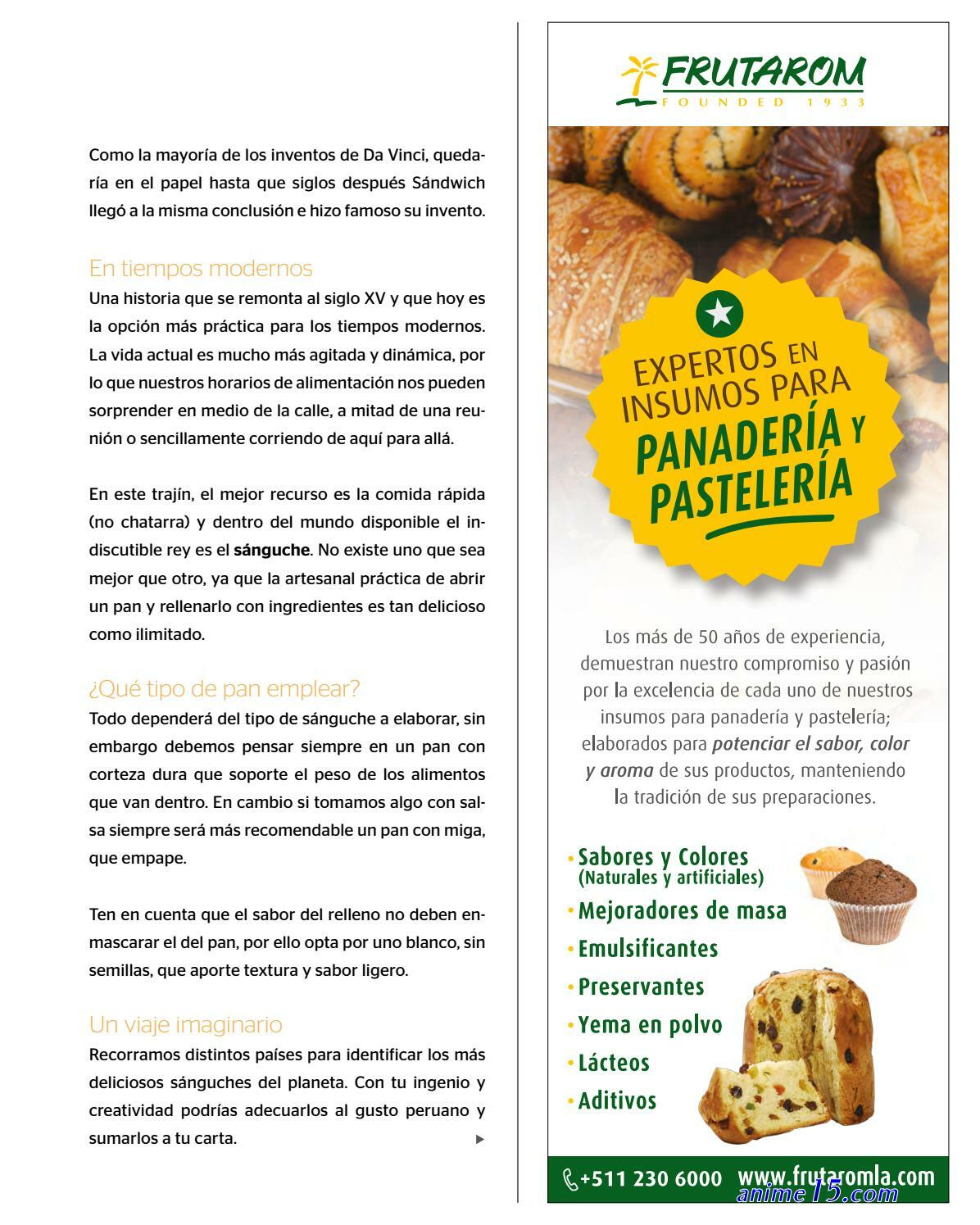 el delicios0 trabajador de tiempo parcial de la panadería