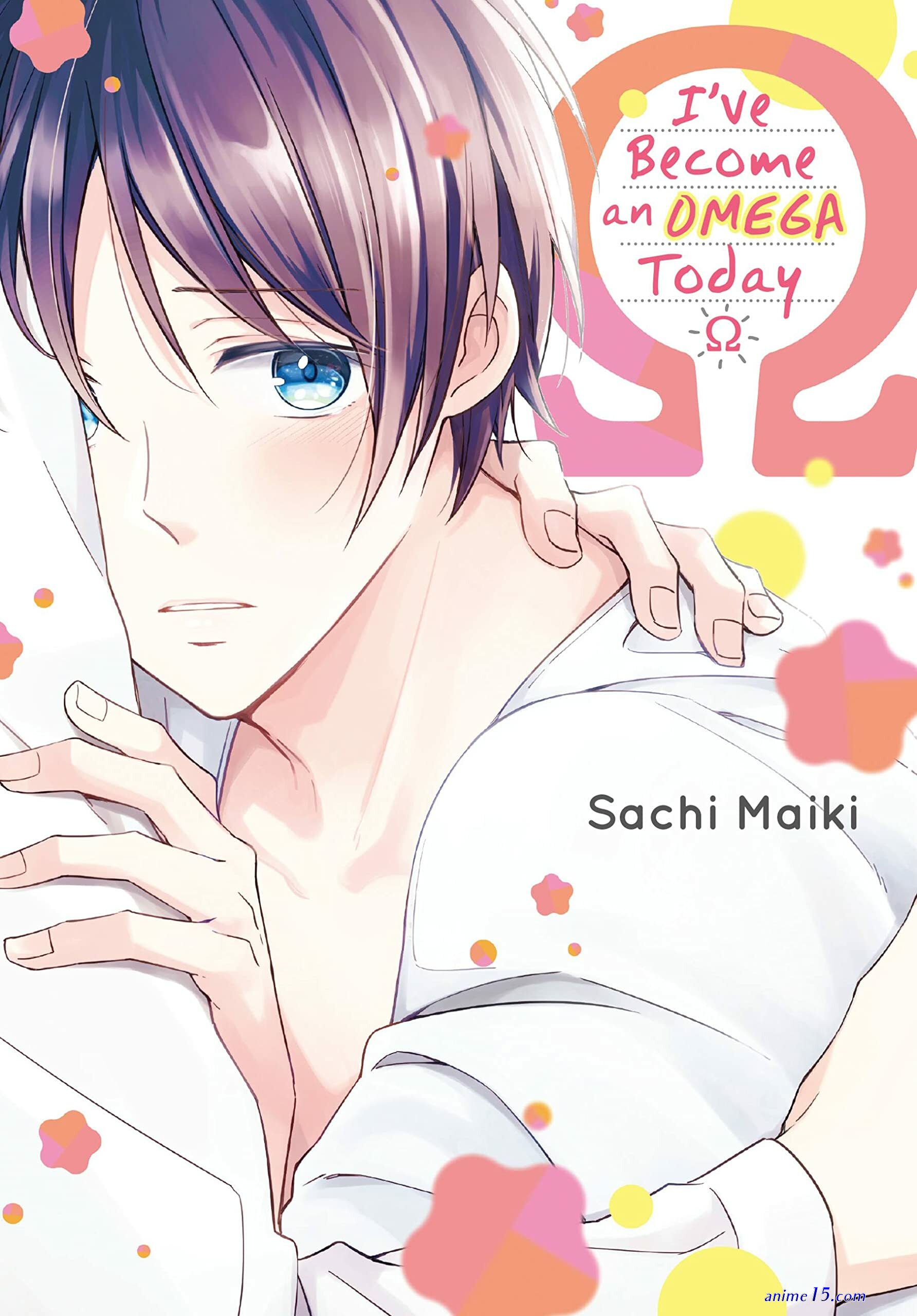 an omega s love affair manga 27