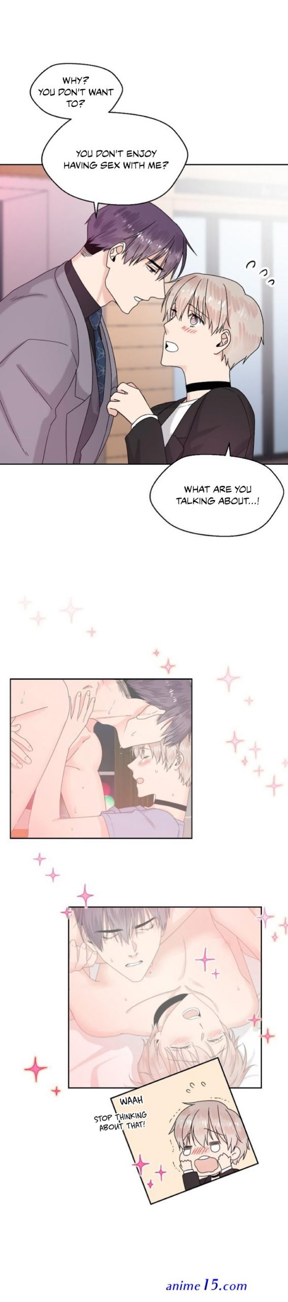an omega s love affair manga 27