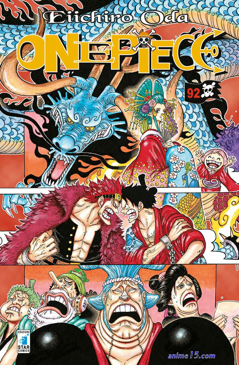 one piece legendado