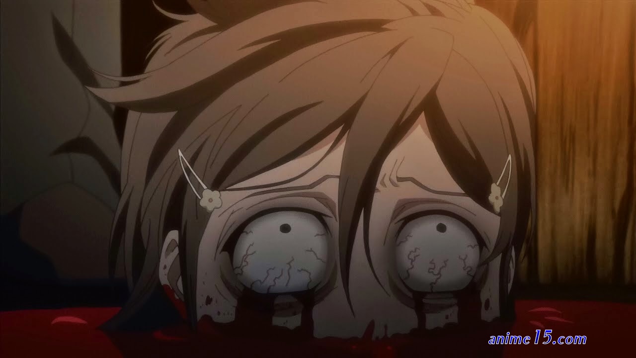gogo anime corpse party