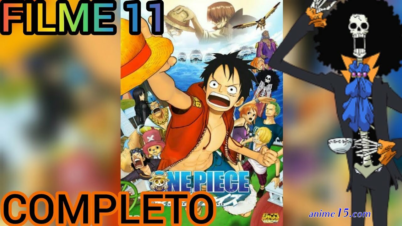 one piece legendado