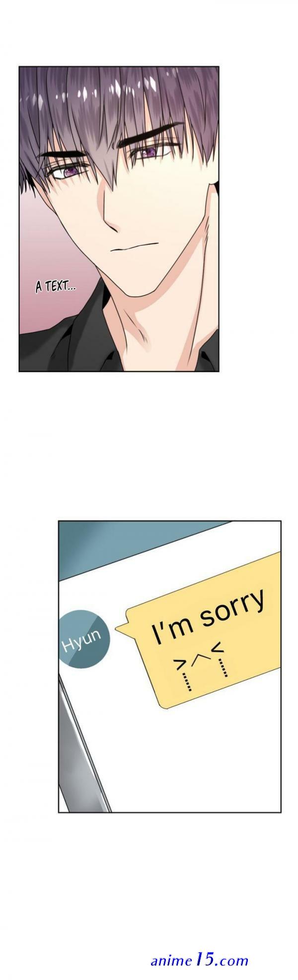 an omega s love affair manga 27