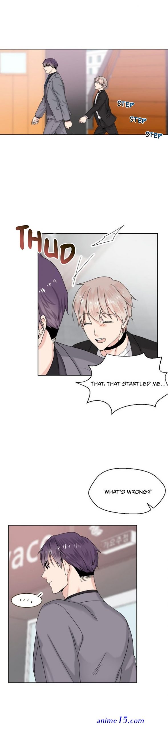 an omega s love affair manga 27