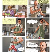 cute 3d porn comics