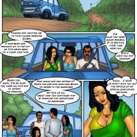 savita bhabhi choco holic comic