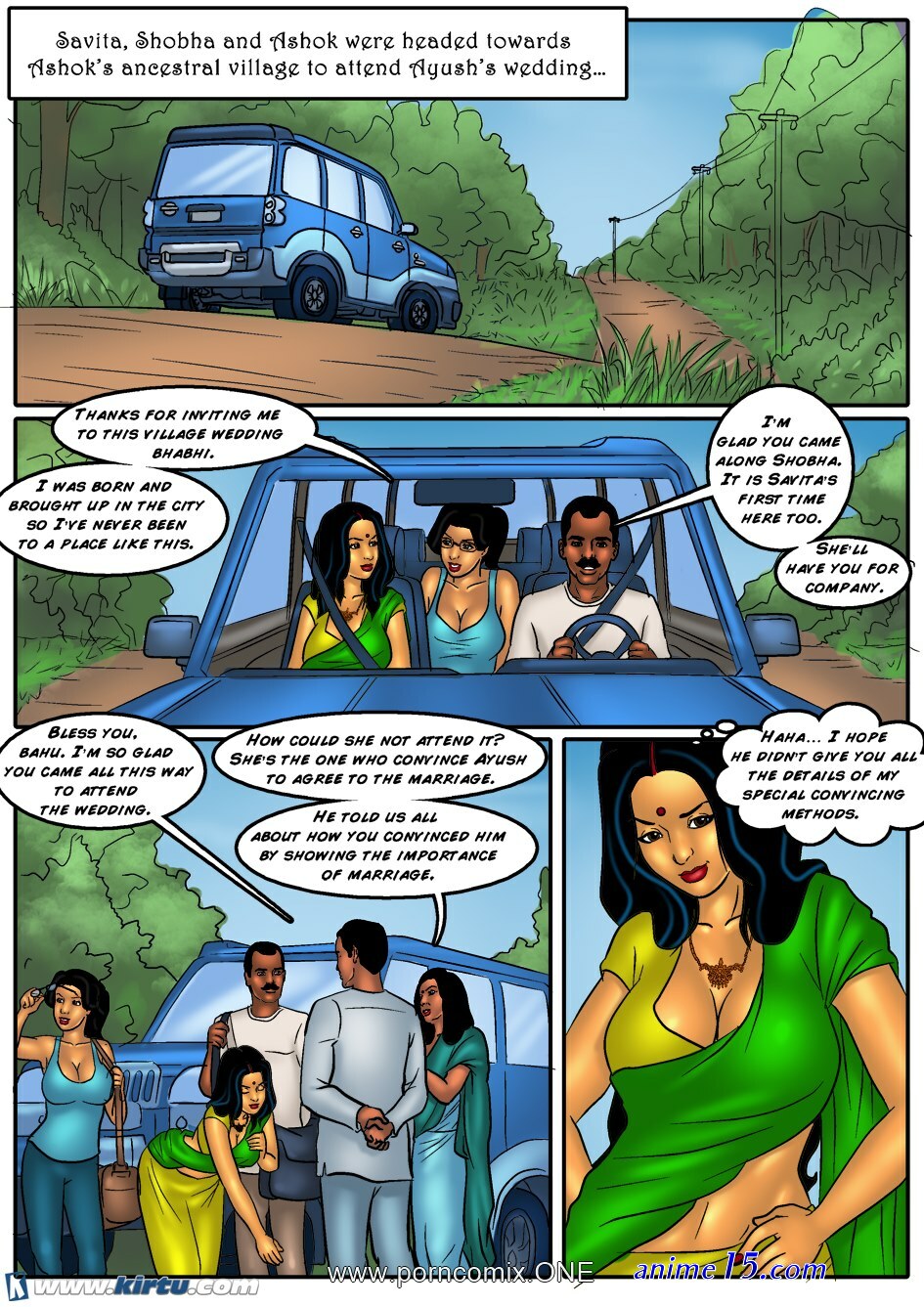 savita bhabhi choco holic comic