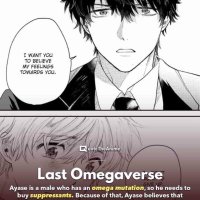 an omega s love affair manga 27