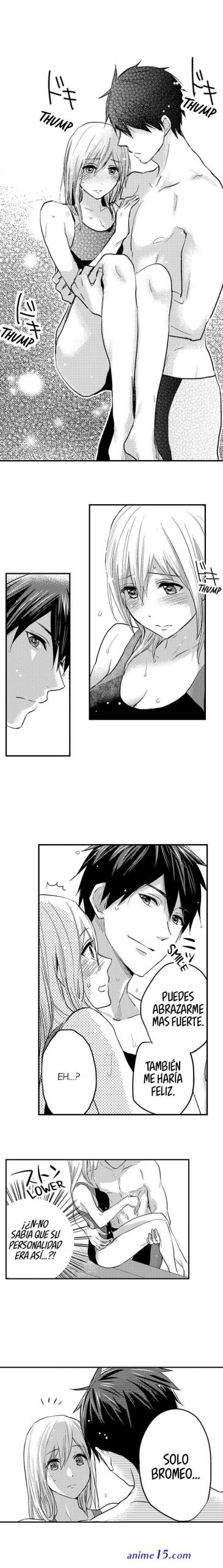 solo nos cogimos de las manos manga.in