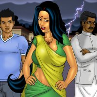 savita bhabhi choco holic comic