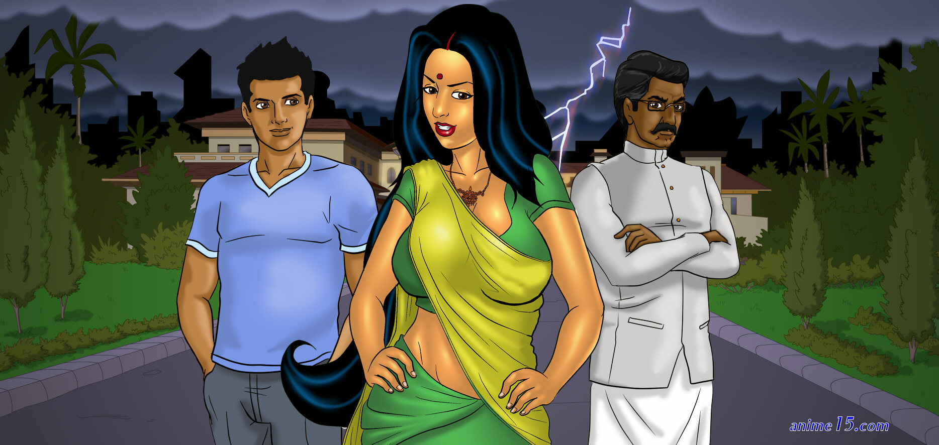 savita bhabhi choco holic comic