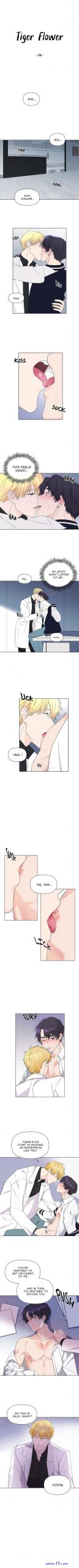 tiger flower manga chapter 10