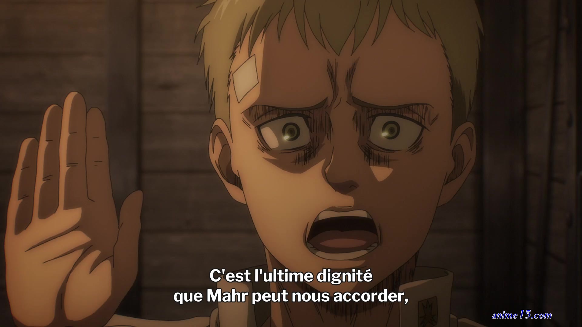 neko sama snk saison finale