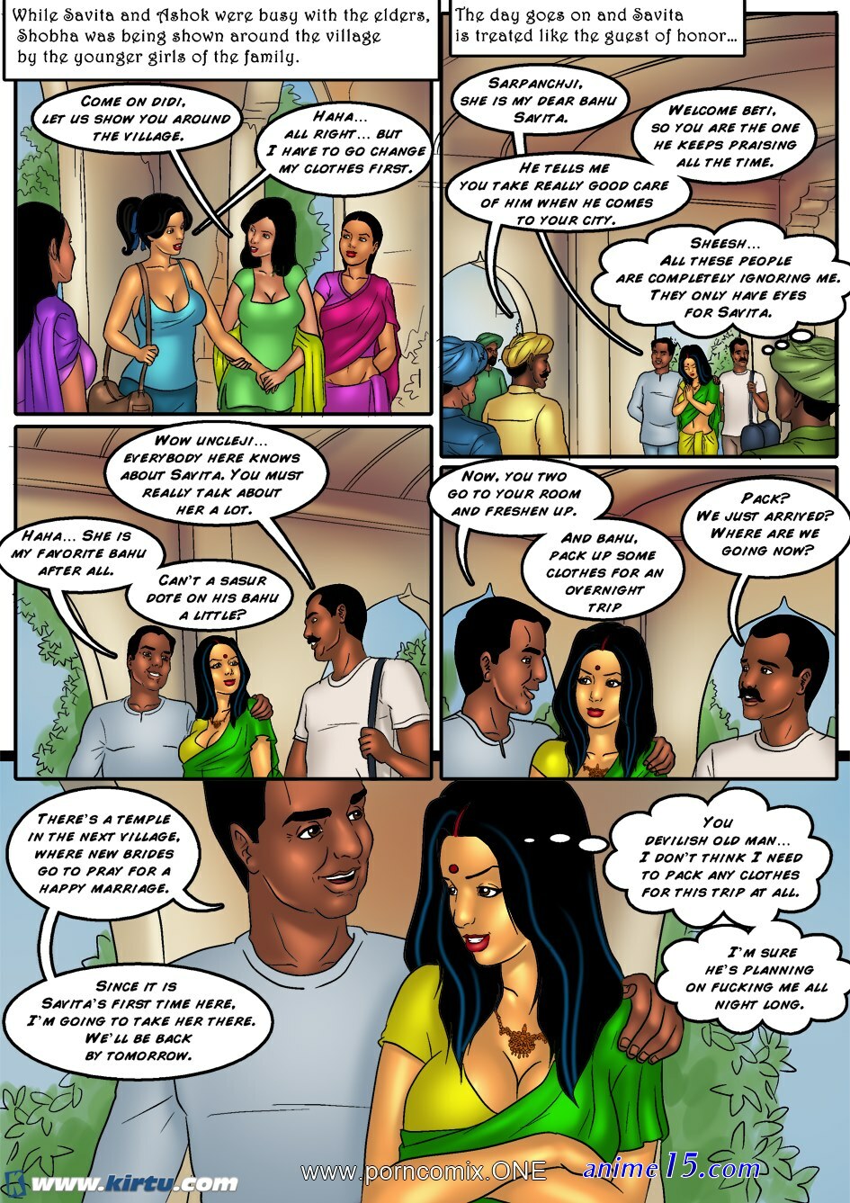 savita bhabhi choco holic comic