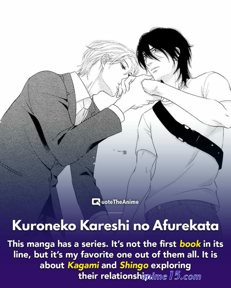 an omega s love affair manga 27