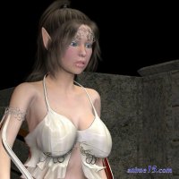cute 3d porn comics