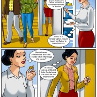 porn indian aunt sleeping comics