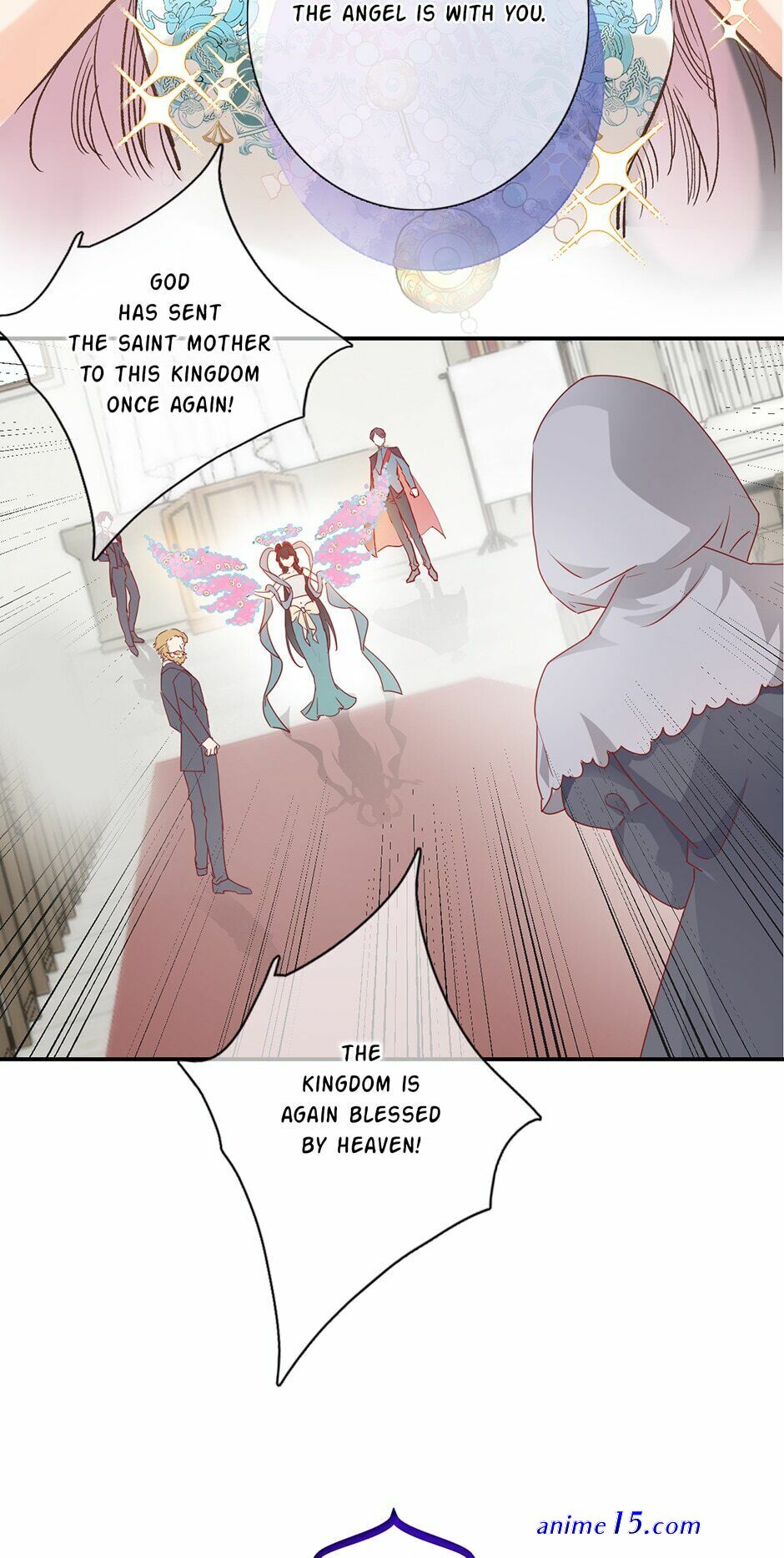 tiger flower manga chapter 10