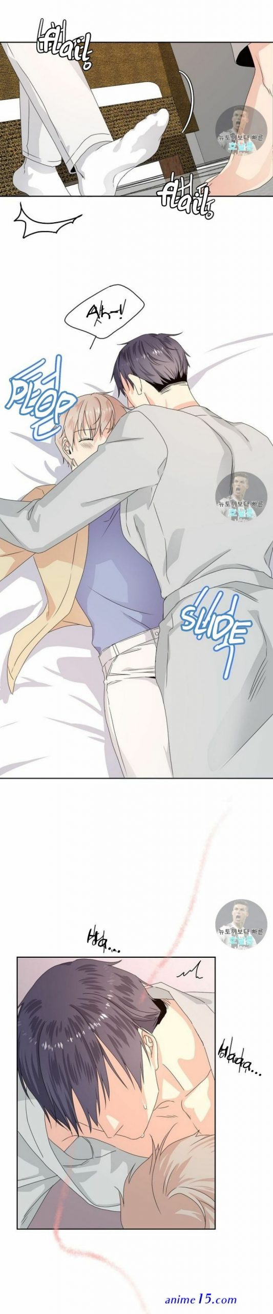 an omega s love affair manga 27