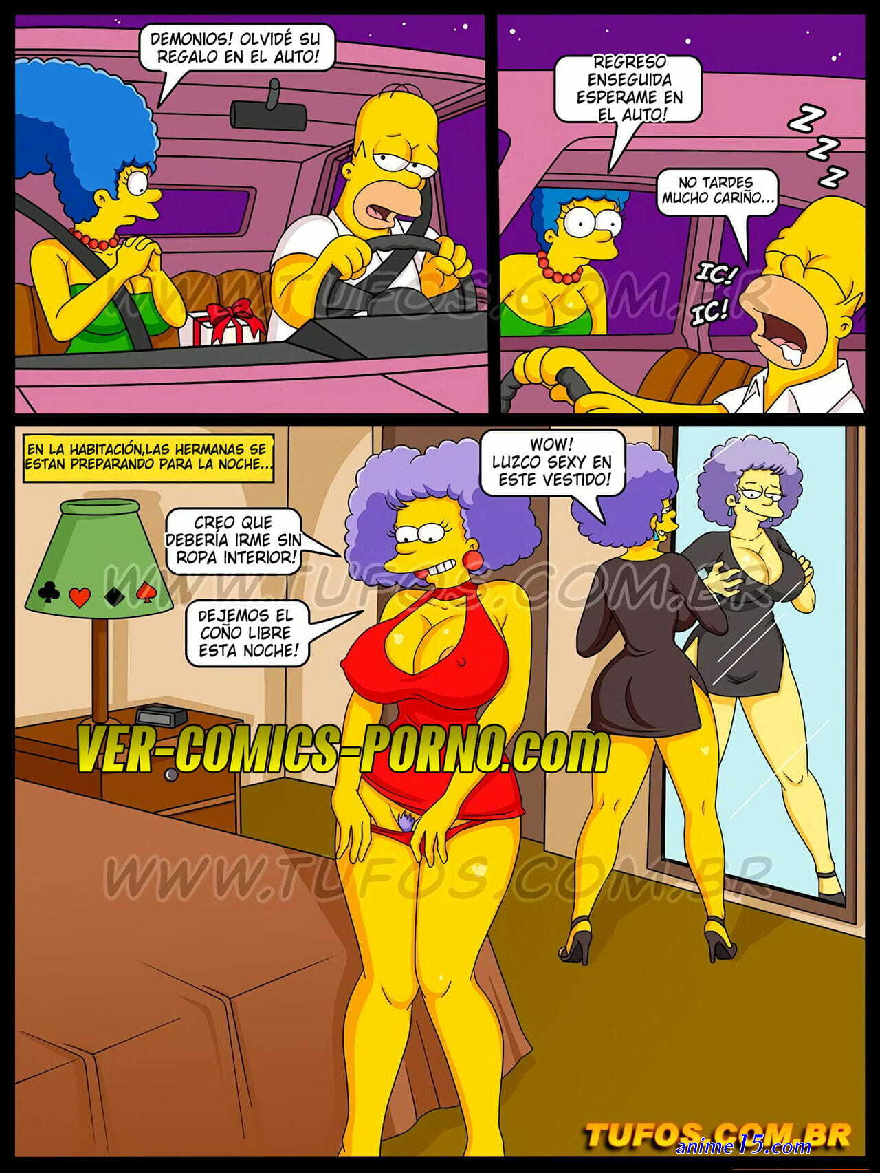 xxx comics