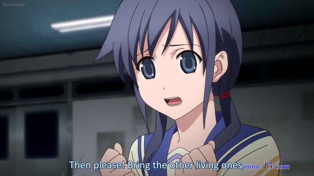 gogo anime corpse party