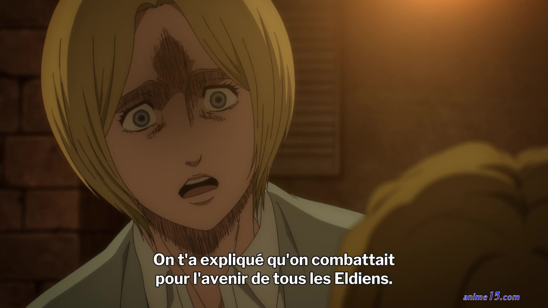 neko sama snk saison finale