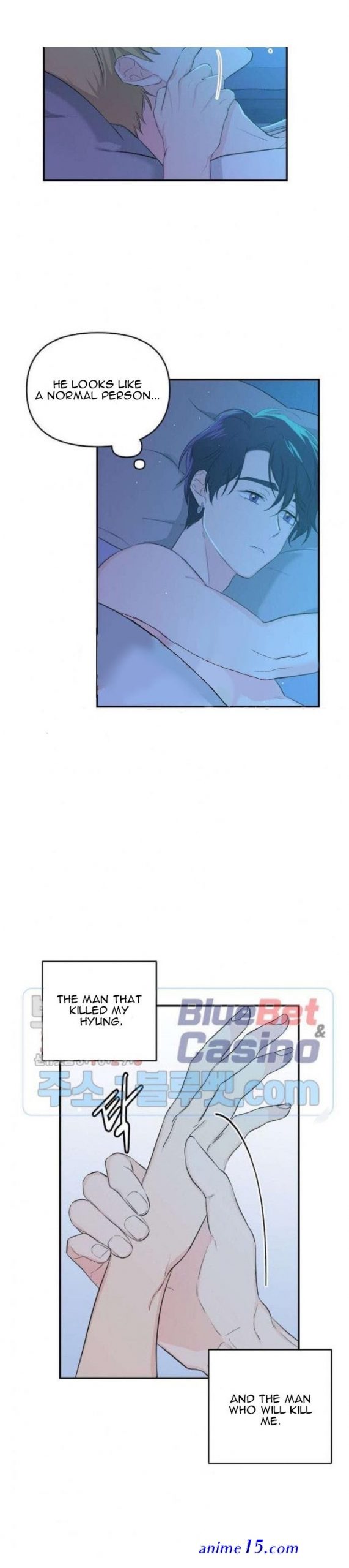 tiger flower manga chapter 10