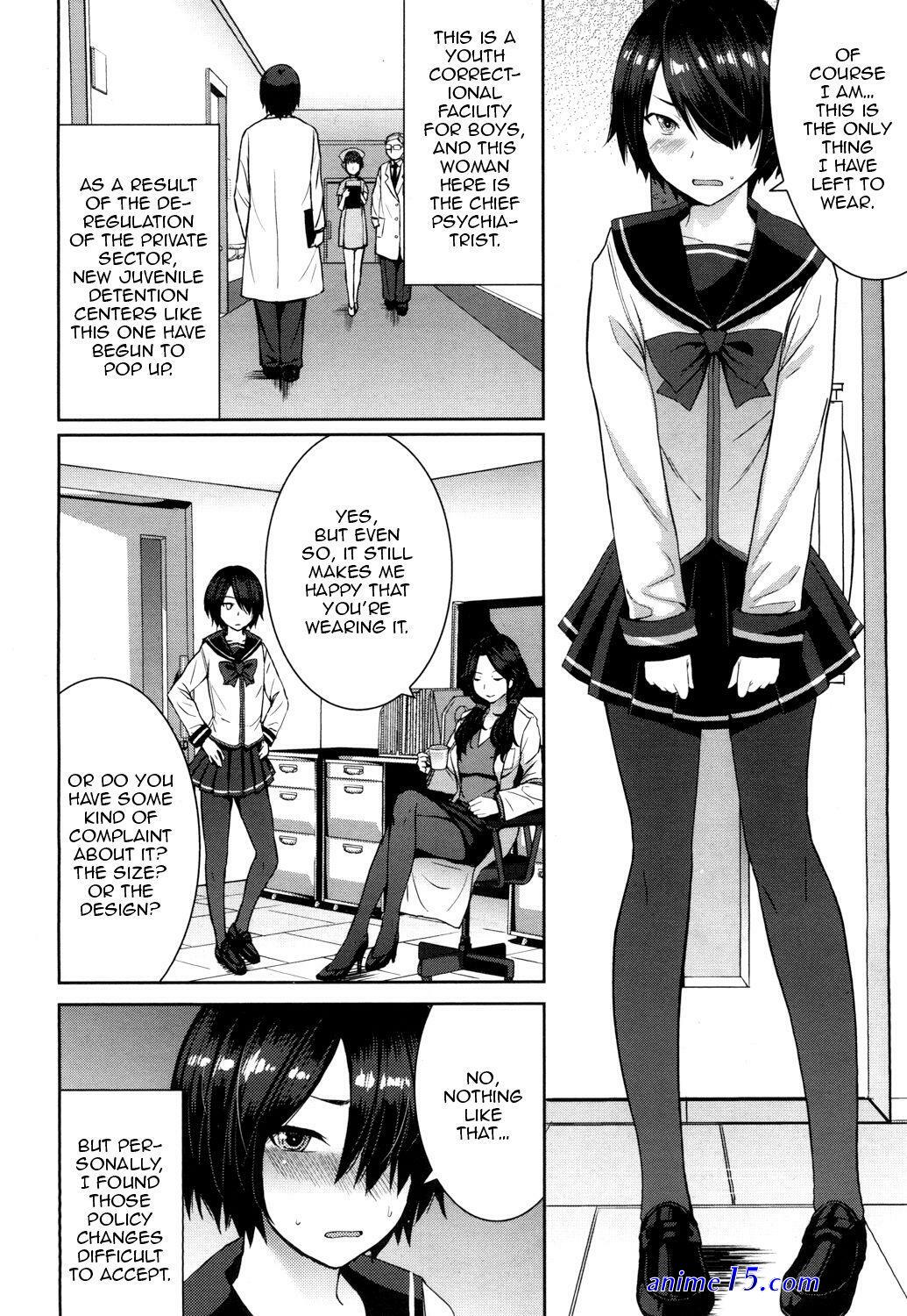 uncensored japanese schoolgirls comics