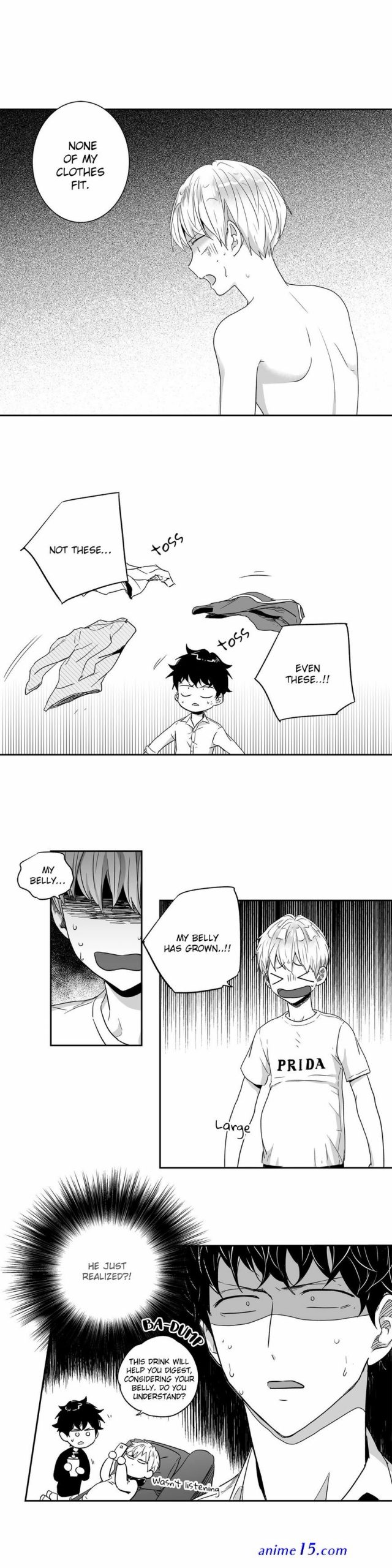 an omega s love affair manga 27