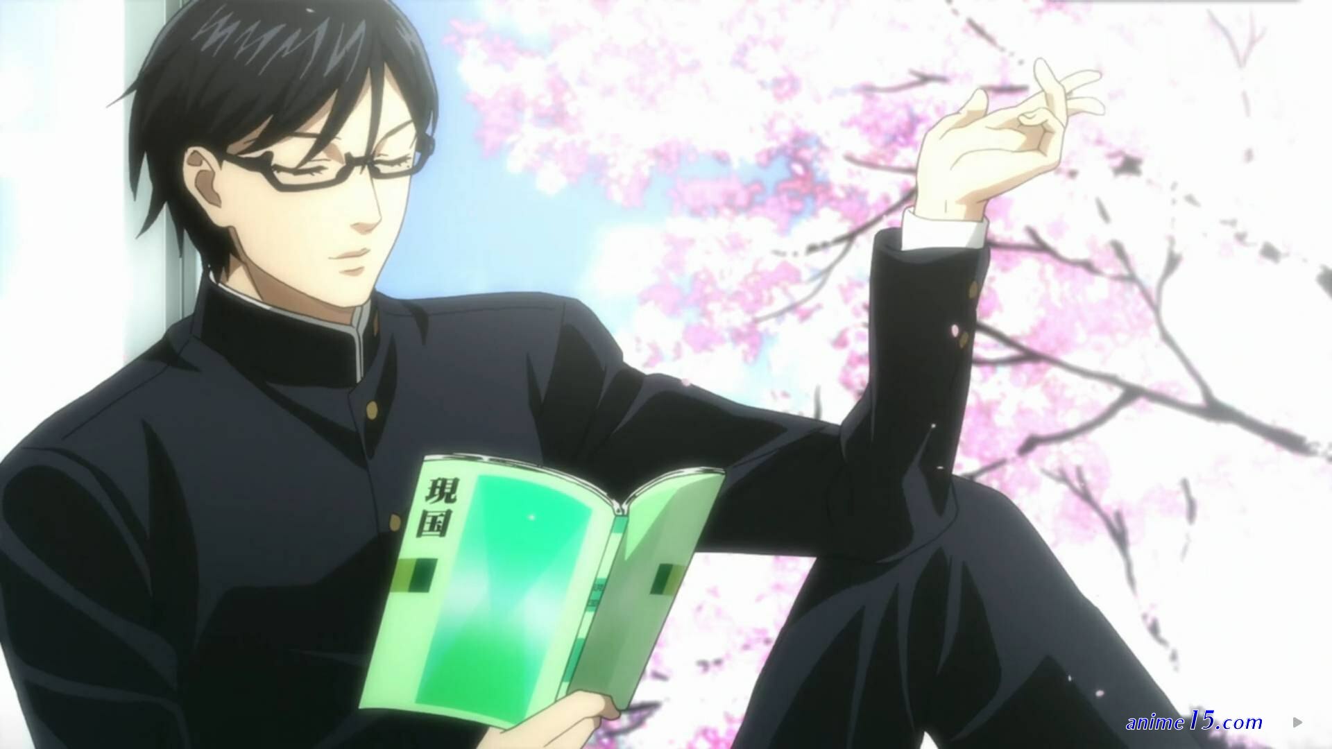 sakamoto desu ga épisode 1 vf
