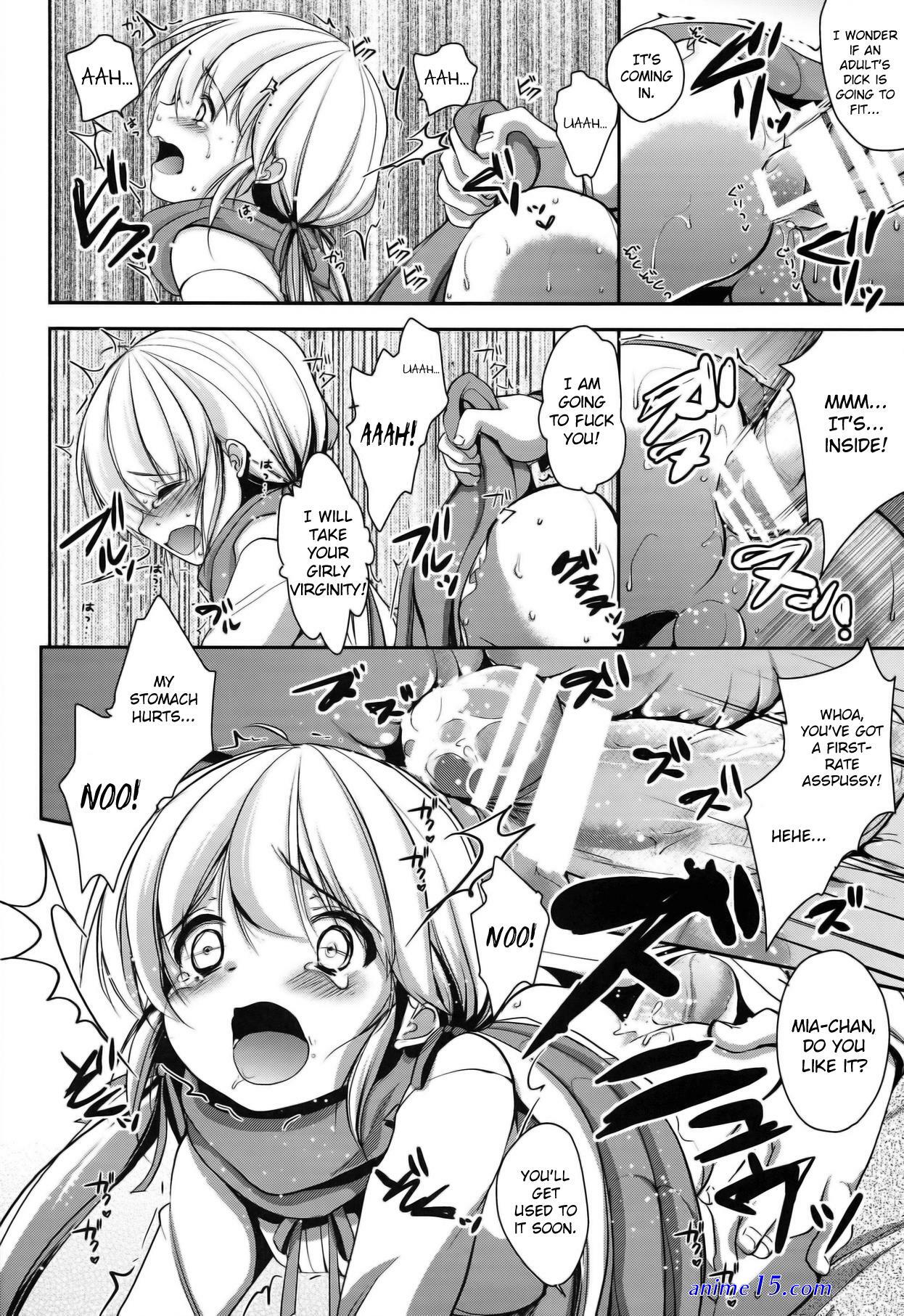 drugged and fucked hentai anime manga