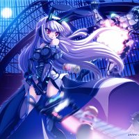 battle girl neko