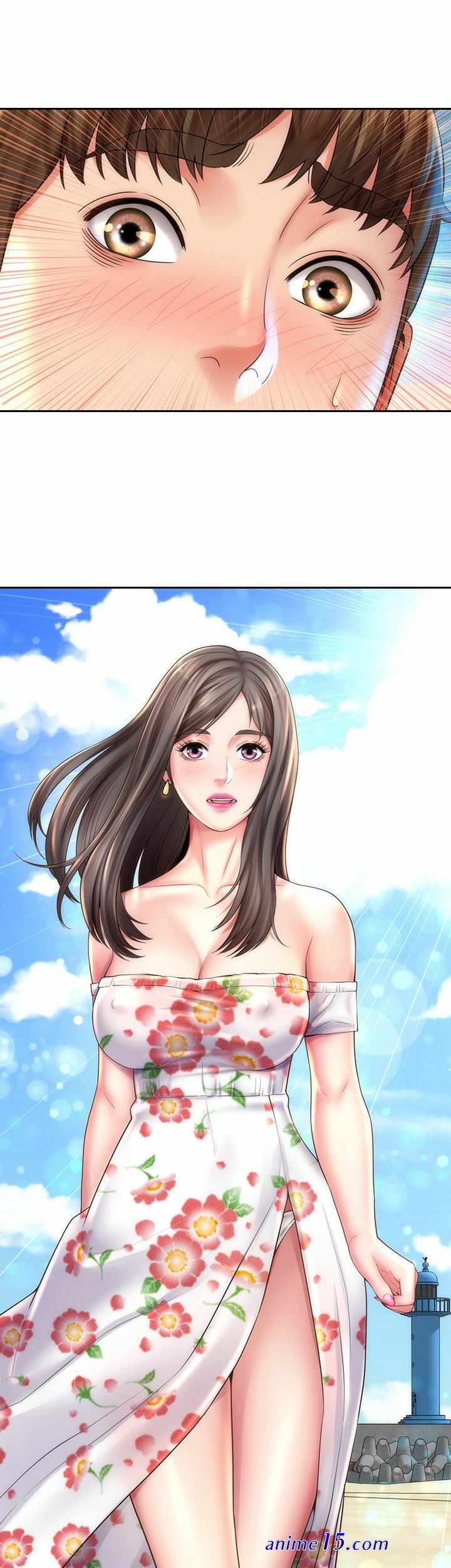 beach goddess manhwa recommends
