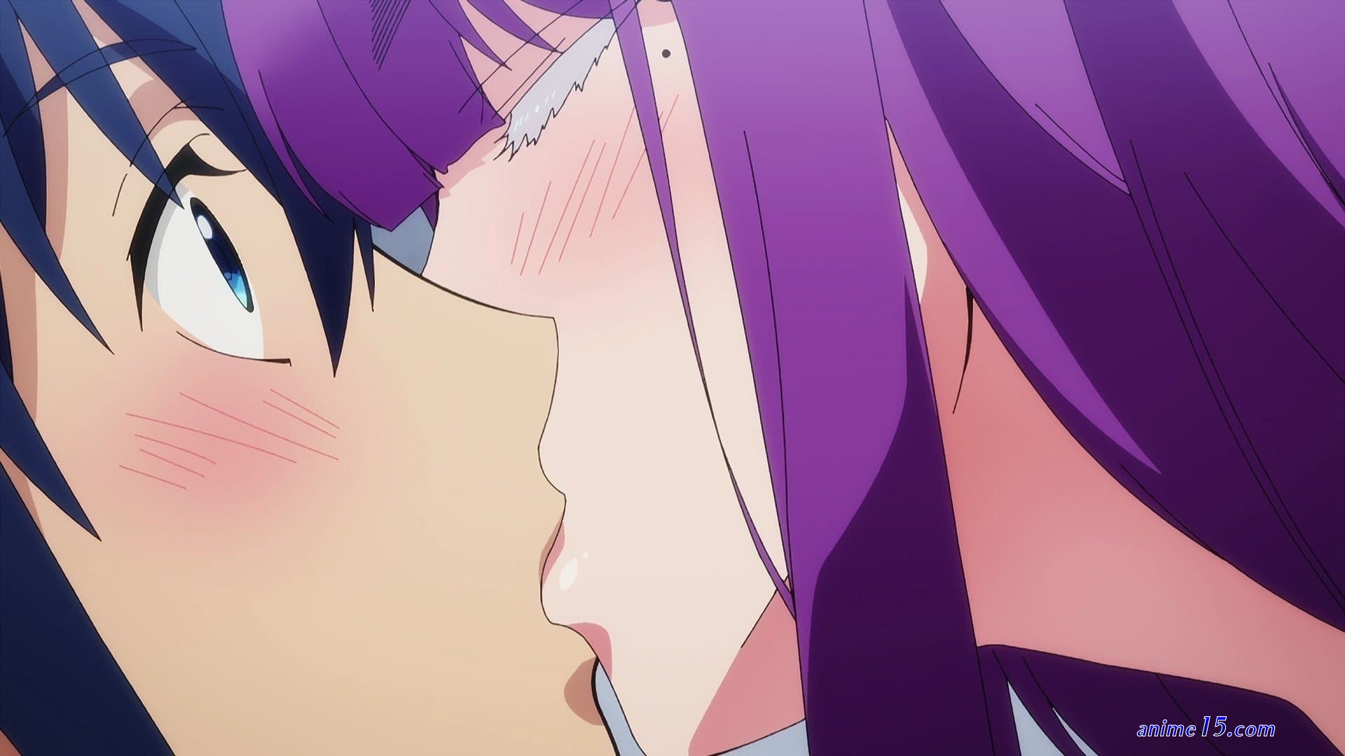 shuumatsu no harem sem censura