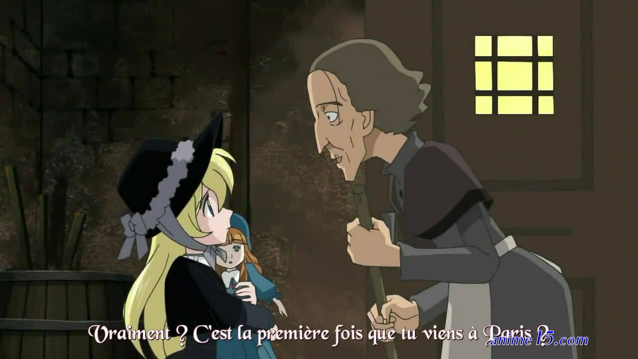 les misérables épisode 1 shoujo cosette streaming