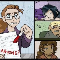transforming lumberjack comics