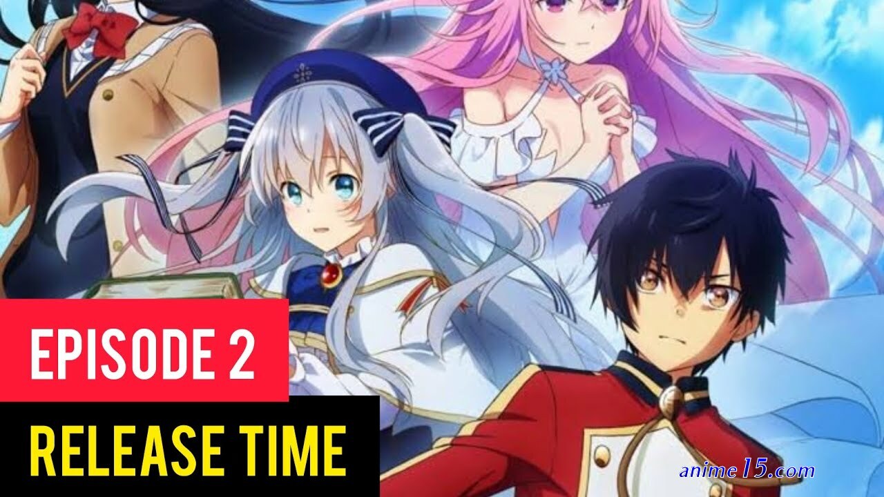 seirei gensouki episode 2 vostfr