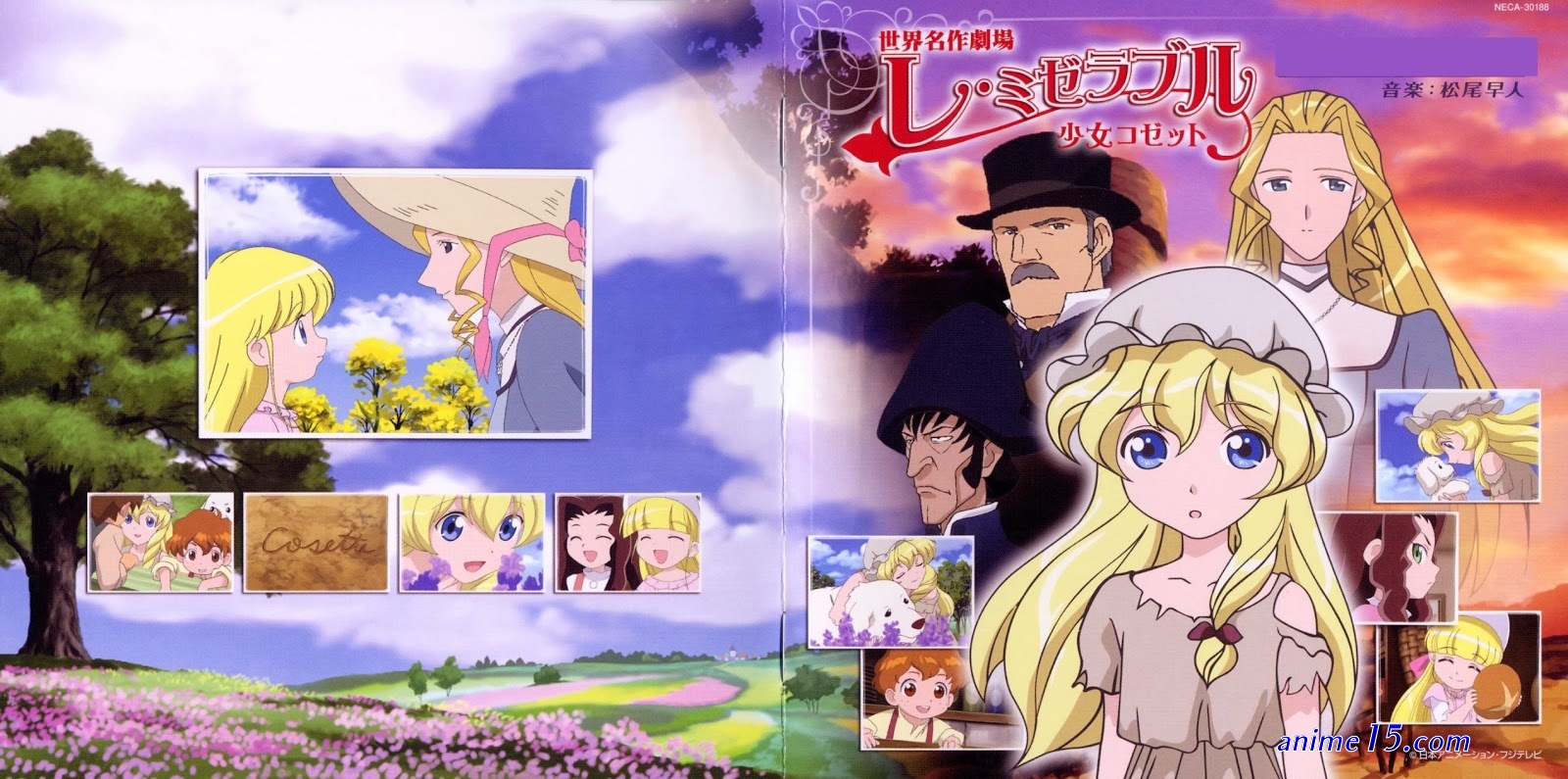 les misérables épisode 1 shoujo cosette streaming