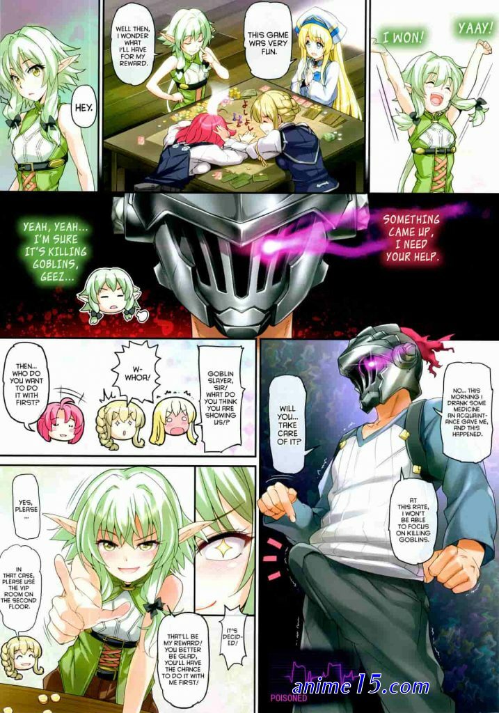 rape goblin comics