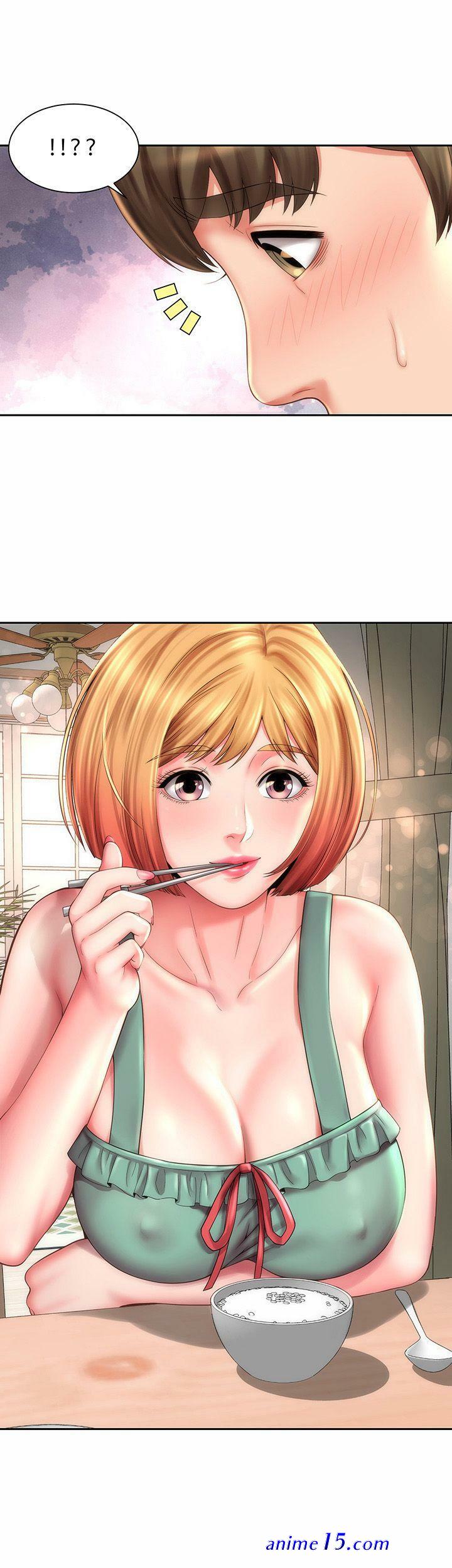 beach goddess manhwa recommends