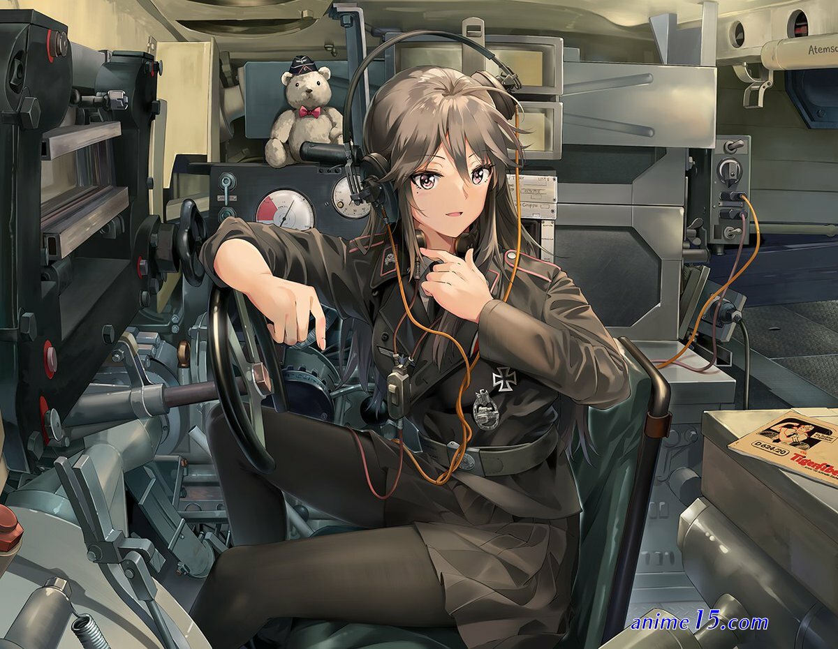 battle girl neko