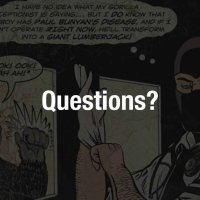 transforming lumberjack comics