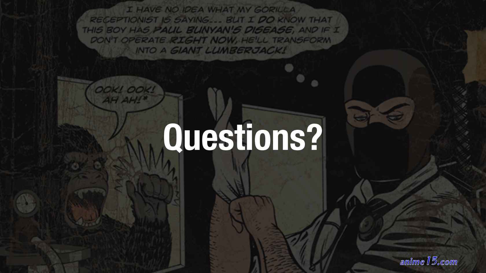 transforming lumberjack comics