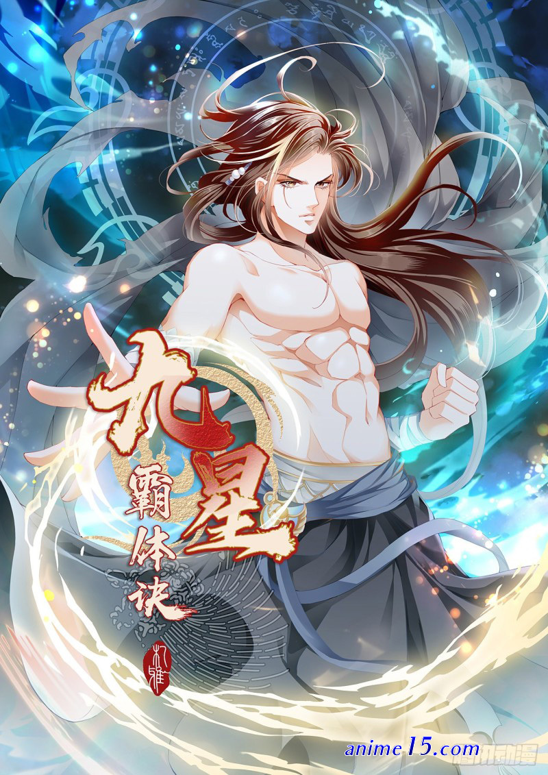 nine star hegemon body art anime