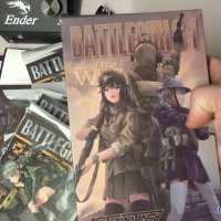 battle girl neko
