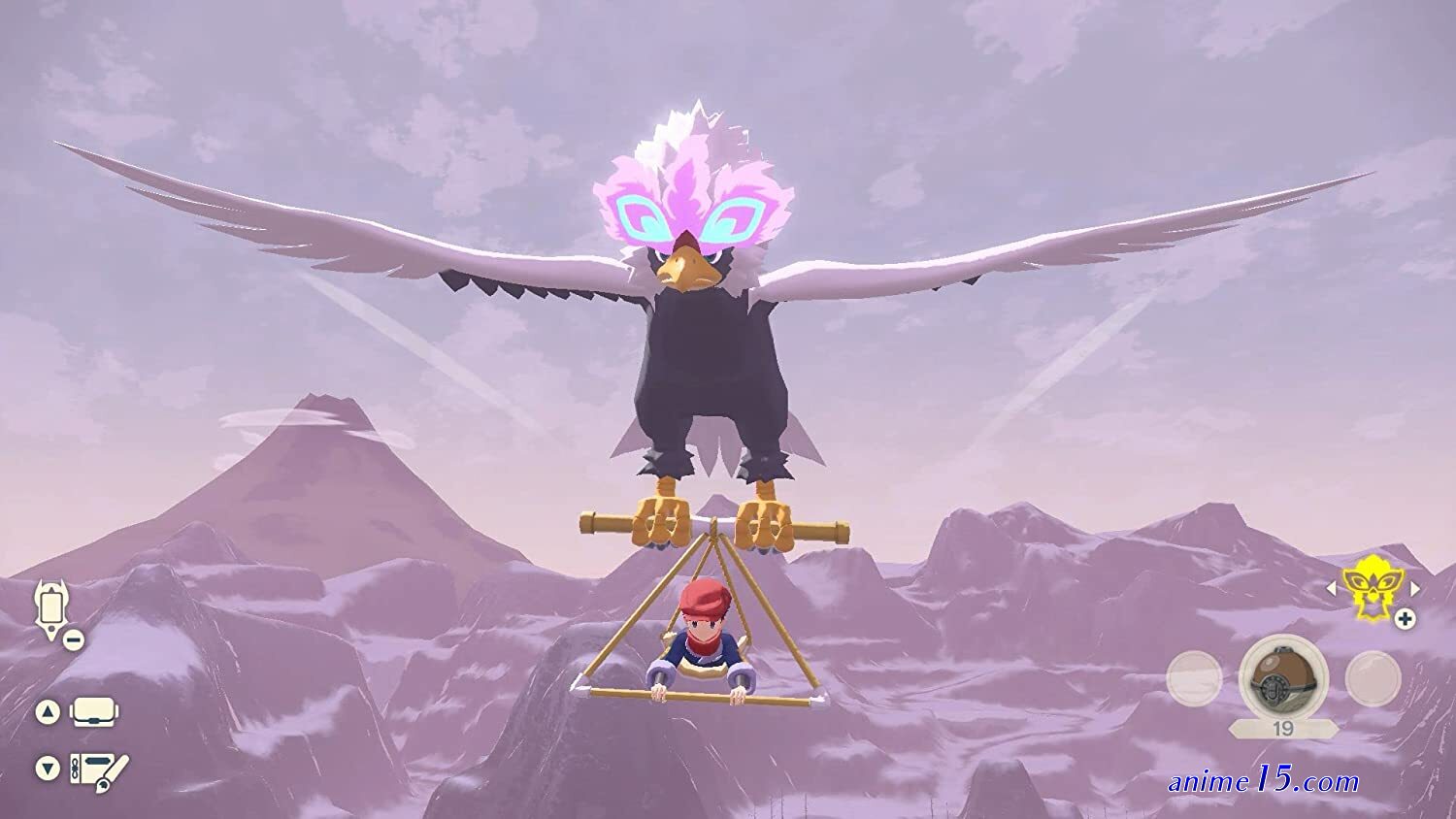 arceus the one called god episode online