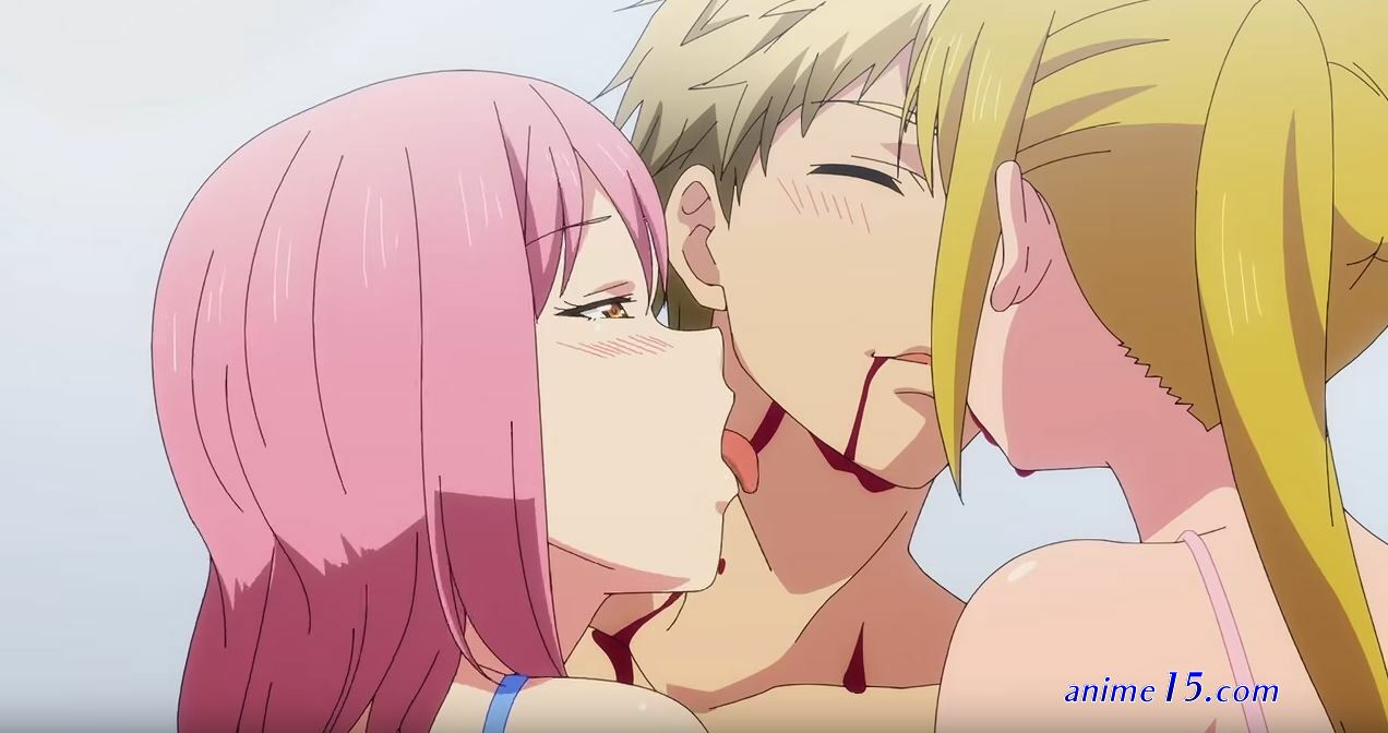 shuumatsu no harem sem censura