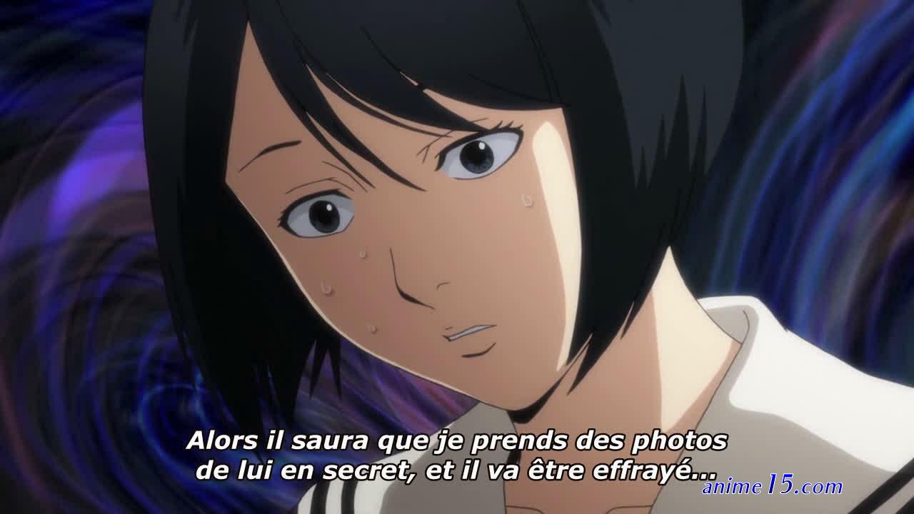 sakamoto desu ga épisode 1 vf