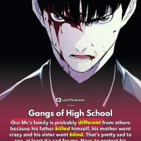 now at our school manhwa