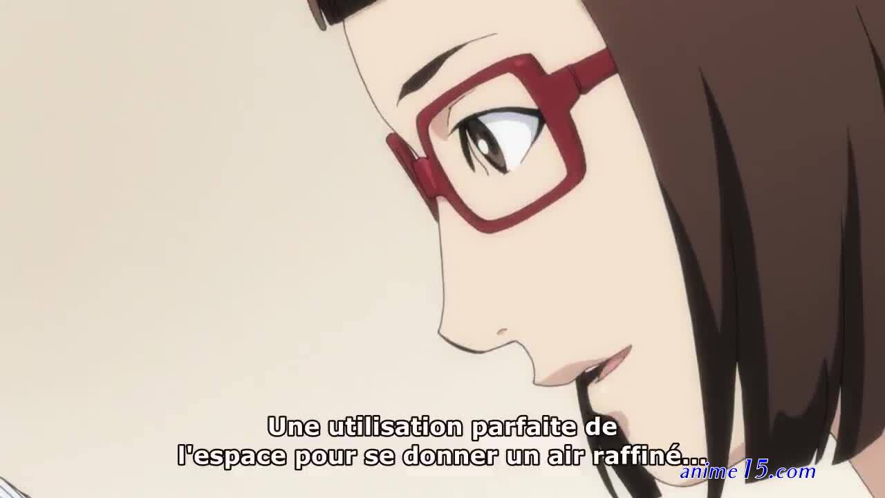 sakamoto desu ga épisode 1 vf